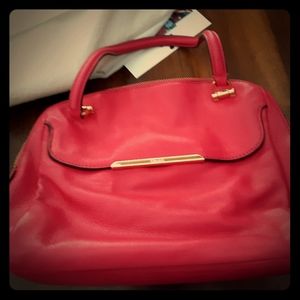 Coach Pink Handbag
